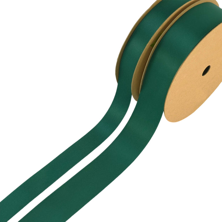 Eco Recycled Plastic | Satin Ribbon | 16mm or 25mm Wide | 20 Yard Reel