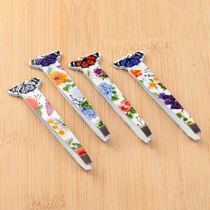 Butterfly Meadow Tweezers | Single | Mini Gift | Cracker Filler