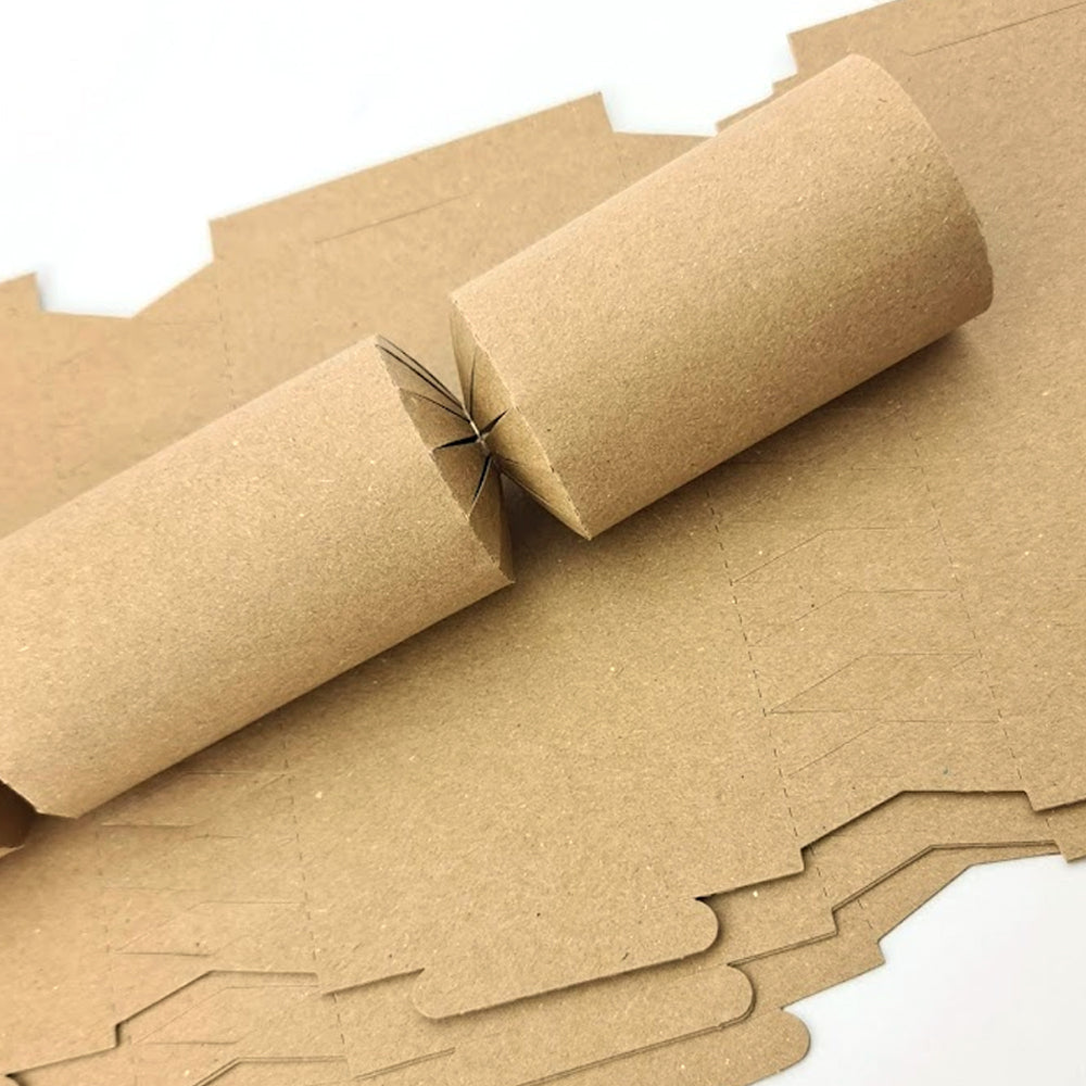 Recycled Kraft | Basic Make & Fill Your Own Cracker Boards (Snappy Str ...