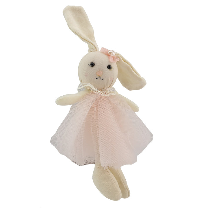 Oh So Pretty Easter Bunny | Pink | Hanging Tree Decoration | Gisela Graham