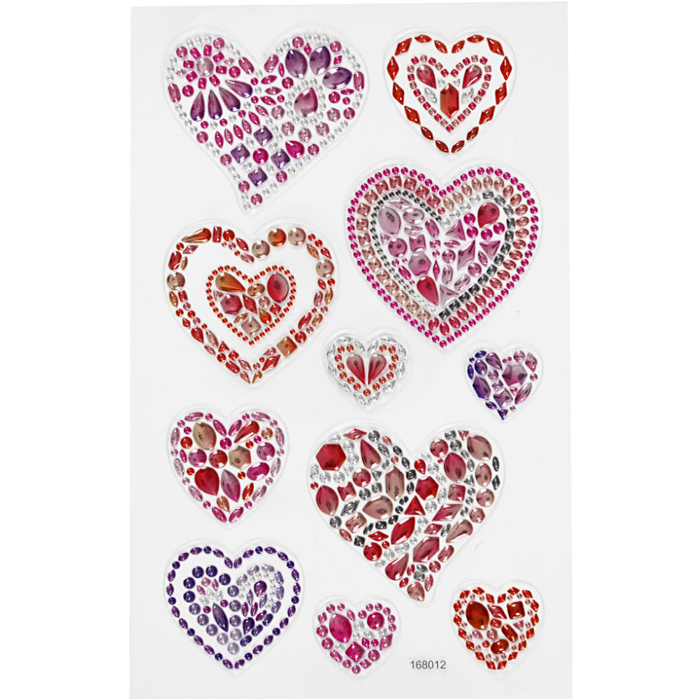 Love Hearts Collection | Letterbox Gift for Ladies