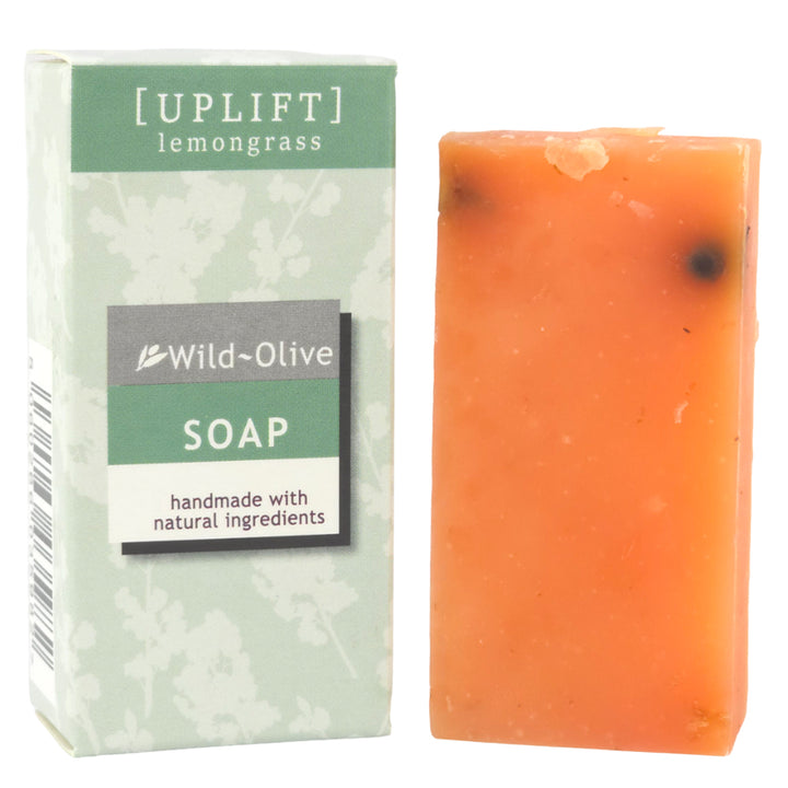 Wellbeing & Mindfulness | 50g Soap Bar | Mini Gift | Cracker Filler