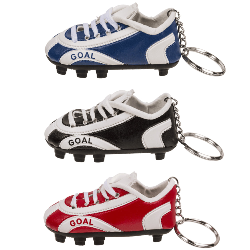 Large Football Boot Keyring | Single | Little Gift | Cracker Filler