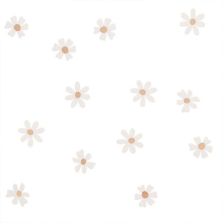 Pretty Daisy | Party Table Scatter 10g | Paper Confetti
