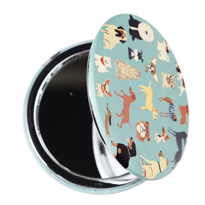 Best In Show Dog Design Beauty Compact Mirror | Letterbox Gift