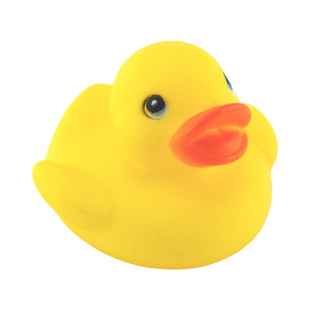 Squeezy Bathtime Duck | 5cm Tall | Little Gift | Cracker Filler