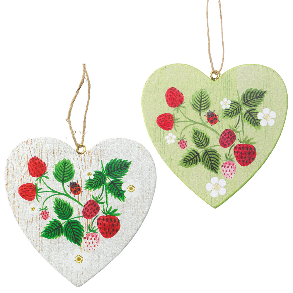 Strawberry Love Collection | Letterbox Gift for Ladies | Gisela Graham