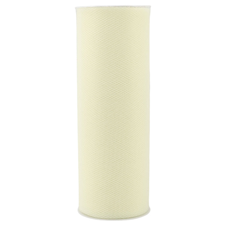 Soft Tulle Fabric Roll | Nylon | 15cm Wide | 10m Long