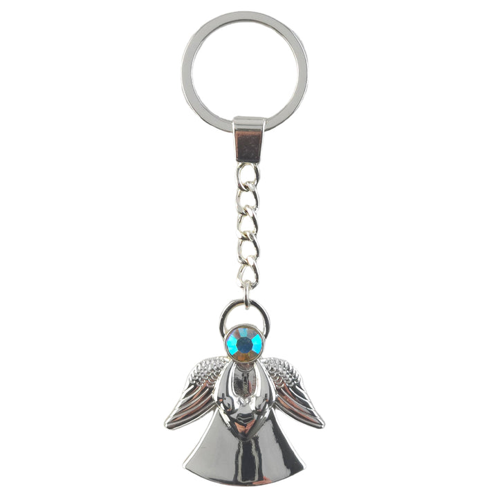 Sister | Guardian Angel Keychain | Mini Gift Idea