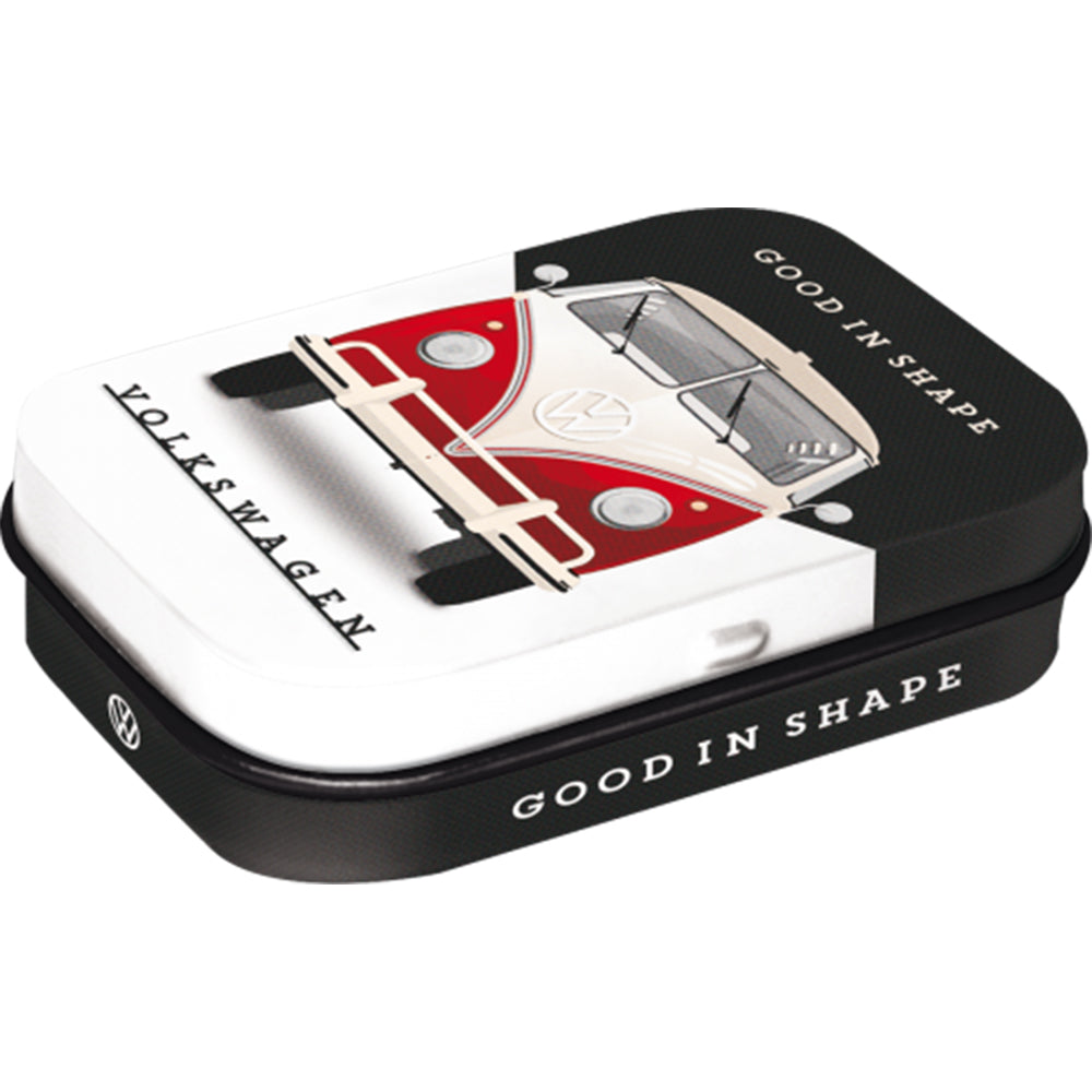 VW Camper | 15g Sugar Free Mint Tin | Cracker Filler | Little Gift