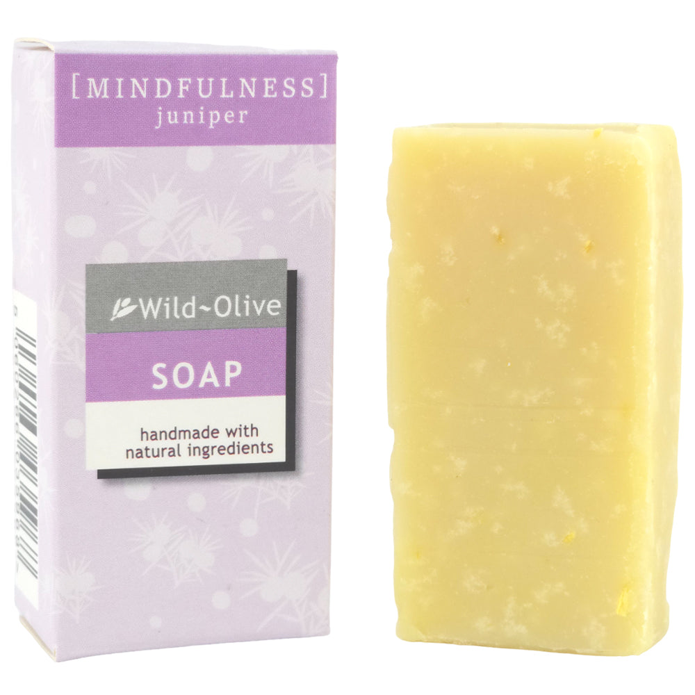 Wellbeing & Mindfulness | 50g Soap Bar | Mini Gift | Cracker Filler