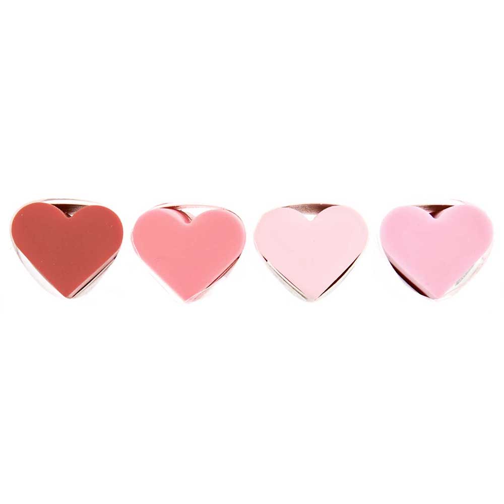 Heart Eraser | 2cm x 6cm | Single | Mini Gift | Cracker Filler