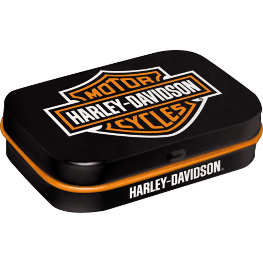 Harley Davidson | 15g Sugar Free Mint Tin | Cracker Filler | Little Gift