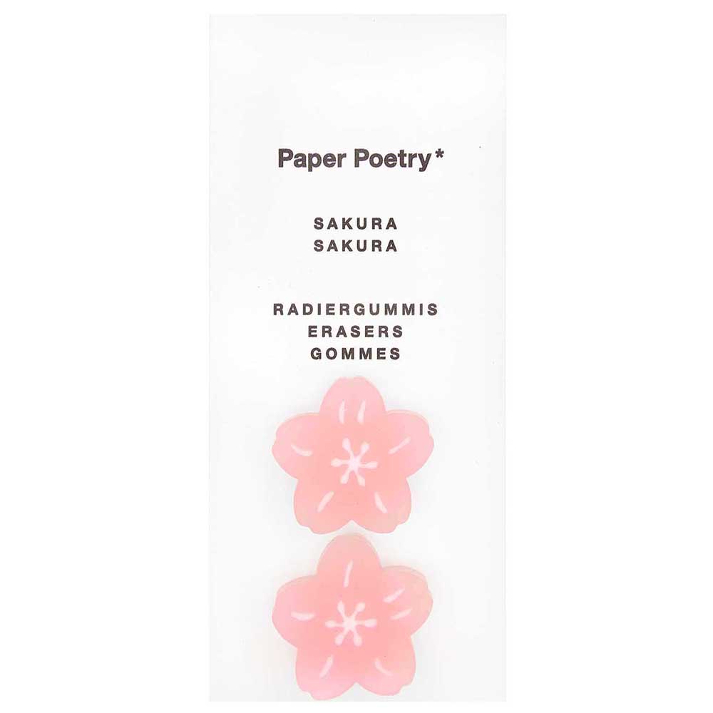 Sakura | Cherry Blossom | Little Pencil Erasers | Little Gift | Cracker Filler