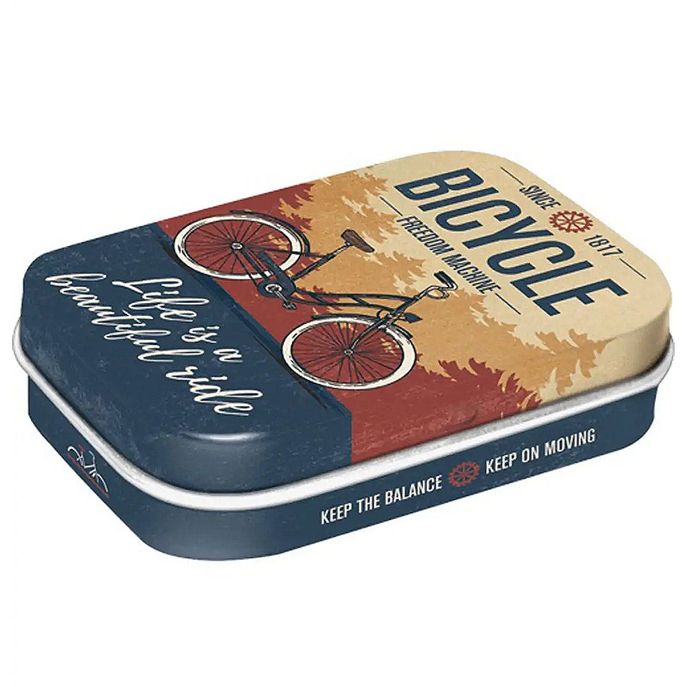 Life is a Beautiful Ride | 15g Sugar Free Mint Tin | Cracker Filler | Little Gift