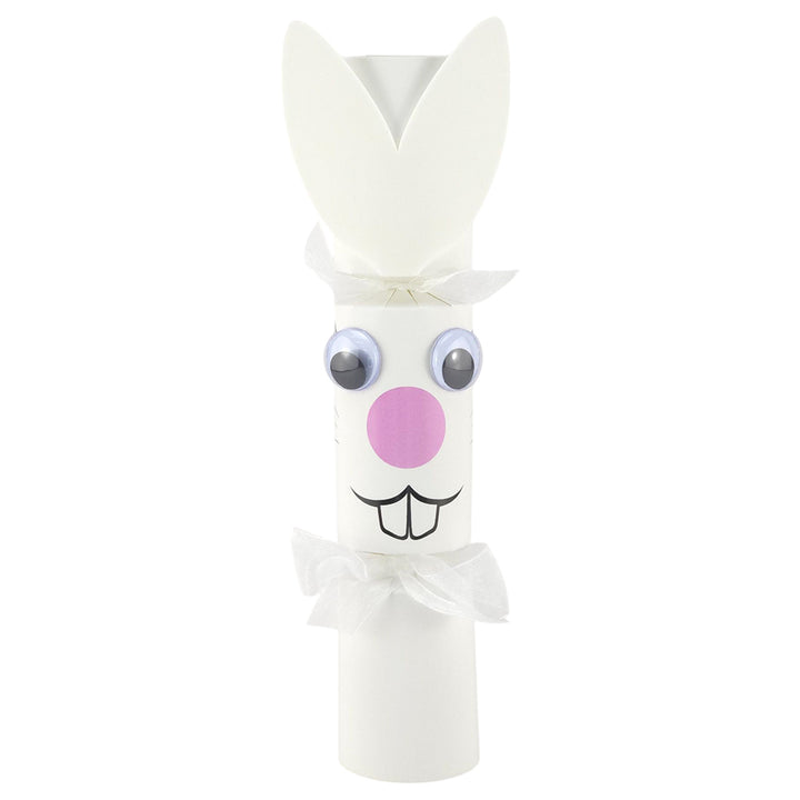 Stand Up Easter Bunny Cracker Making Craft Kit - Makes 6 | Make & Fill Your Own