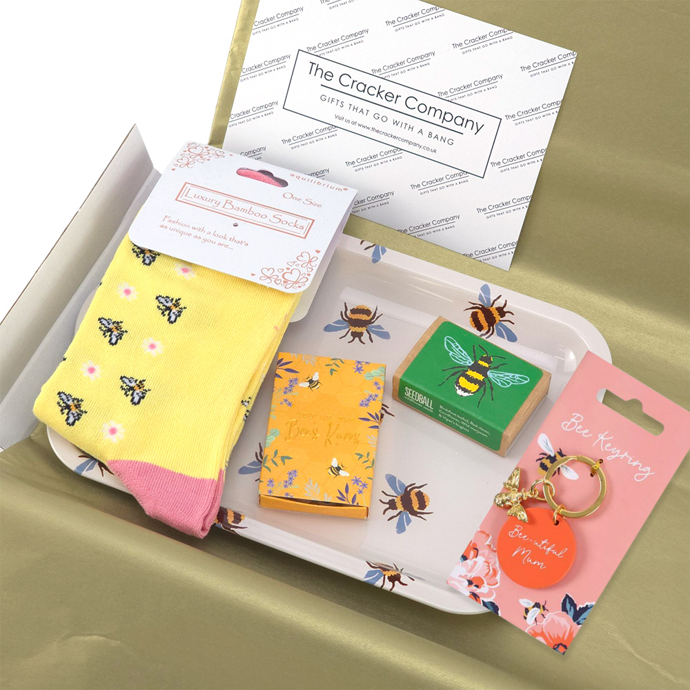 The Mother's Day Bee Box | Letterbox Gift for Ladies