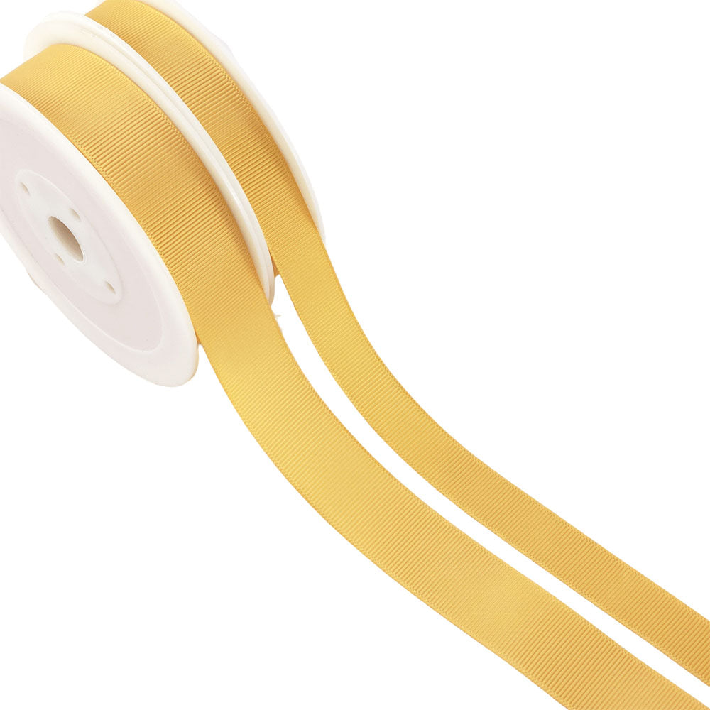 16 & 22mm Grosgrain Ribbon | 20m | Crafts & Cracker Making | Choose a Colour