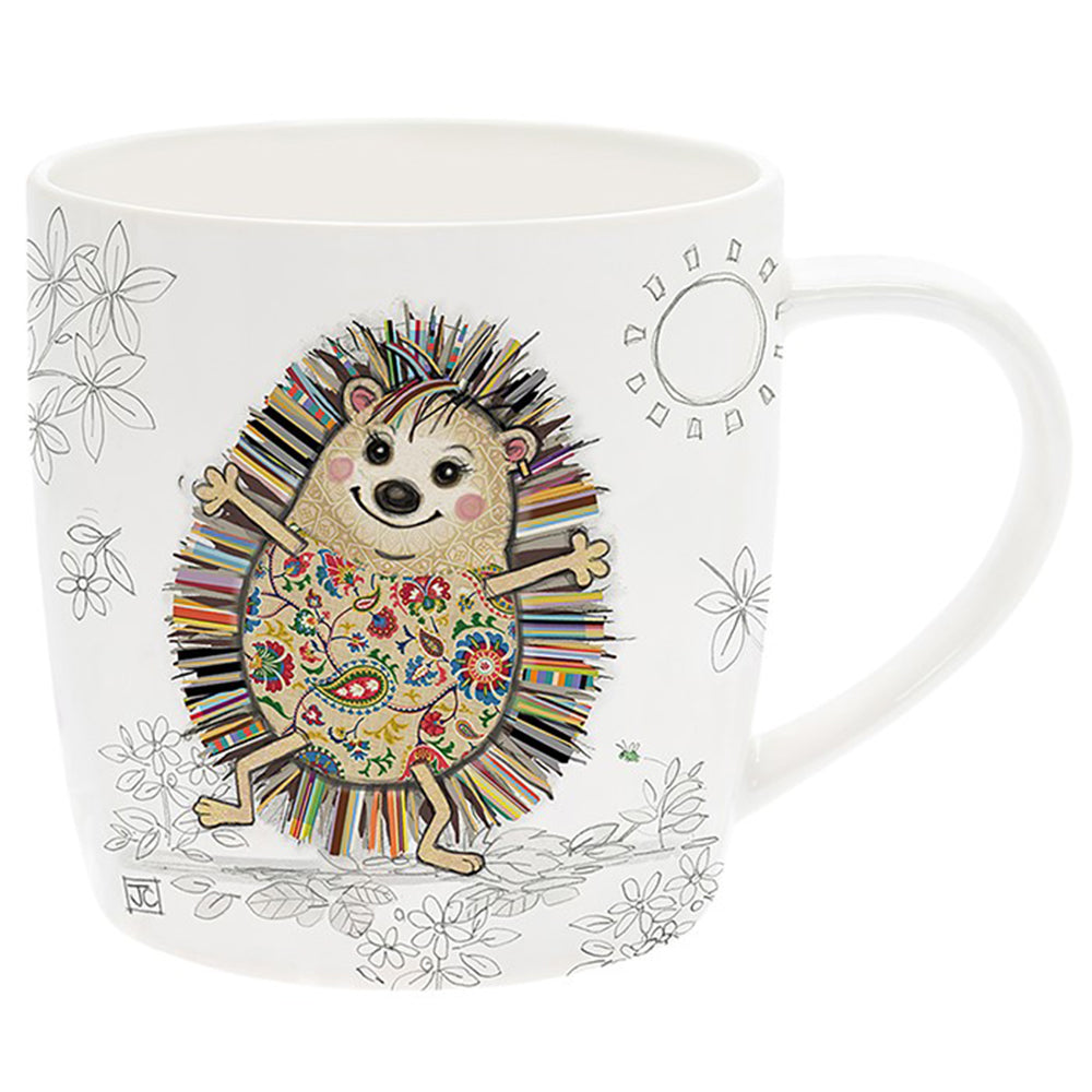 Fun Hedgehog | Ceramic Mug | Gift Idea