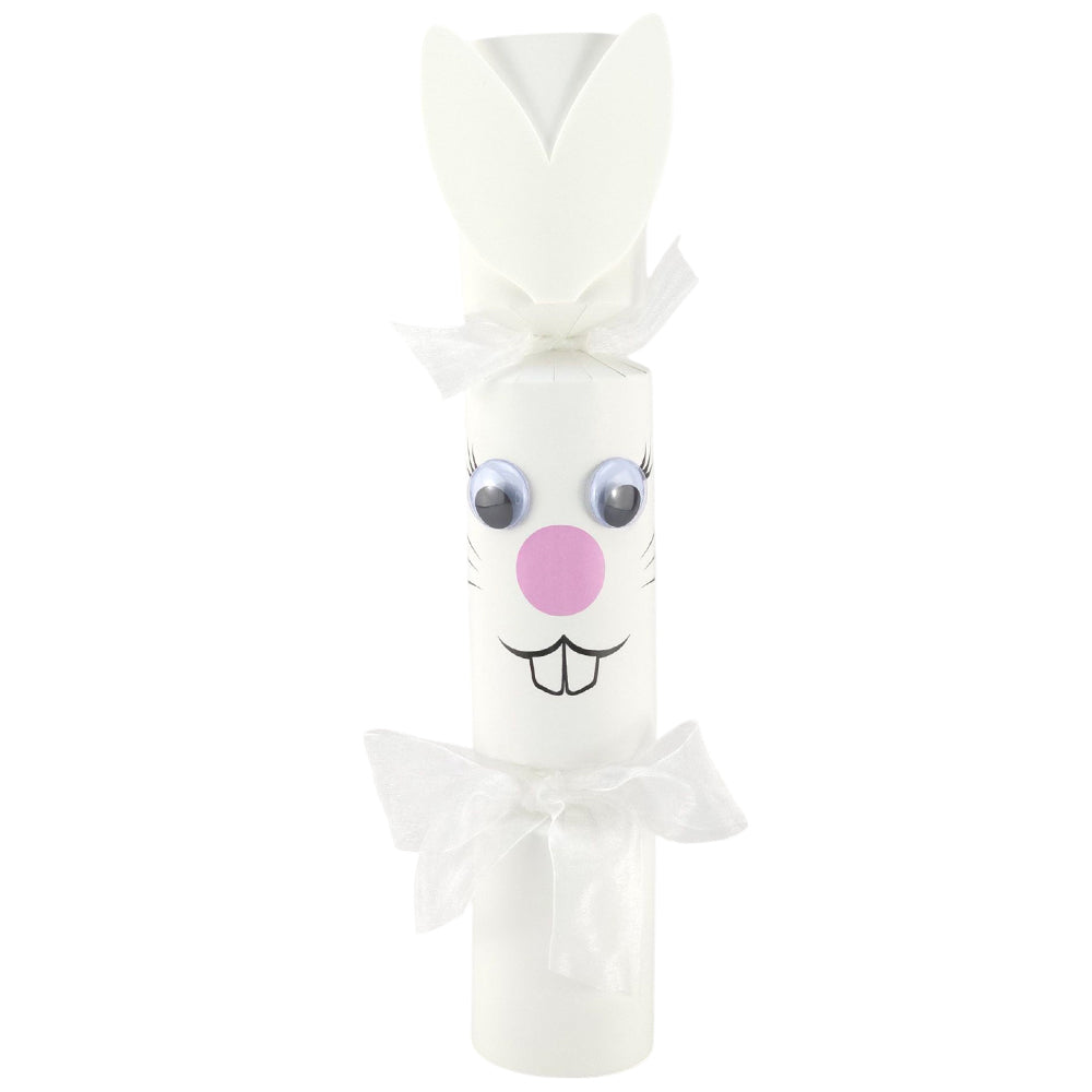 Stand Up Easter Bunny Cracker Making Craft Kit - Makes 6 | Make & Fill Your Own