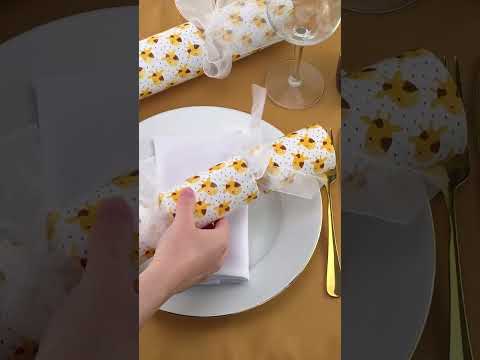 Baby Giraffe | Cracker Making Craft Kit | Make and Fill Your Own