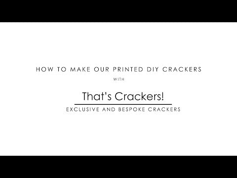 Pet Pawprints | Cracker Making Craft Kit | Make & Fill Your Own