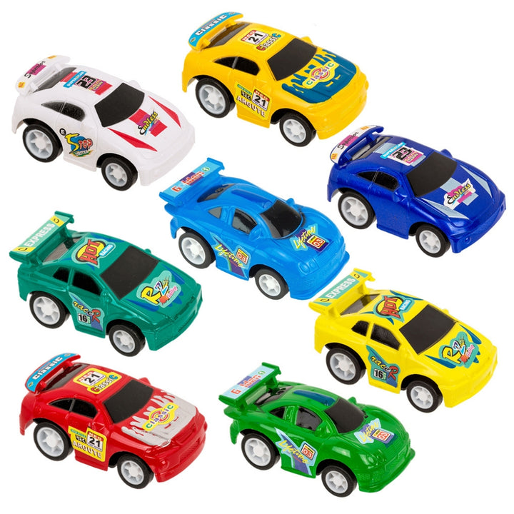 Pull Back and Go Racing Cars | Little Gift | Cracker Filler