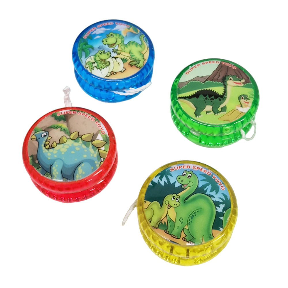 Colourful Dinosaur Yo Yo | Single | Mini Gift | Cracker Filler – The ...