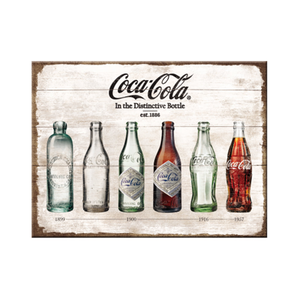 Coca Cola Bottles | Tin Magnet | Mini Gift | Cracker Filler – The ...