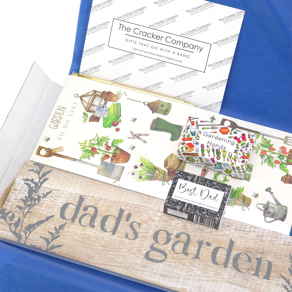 Dad's Garden Collection | Letterbox Gift for Gents