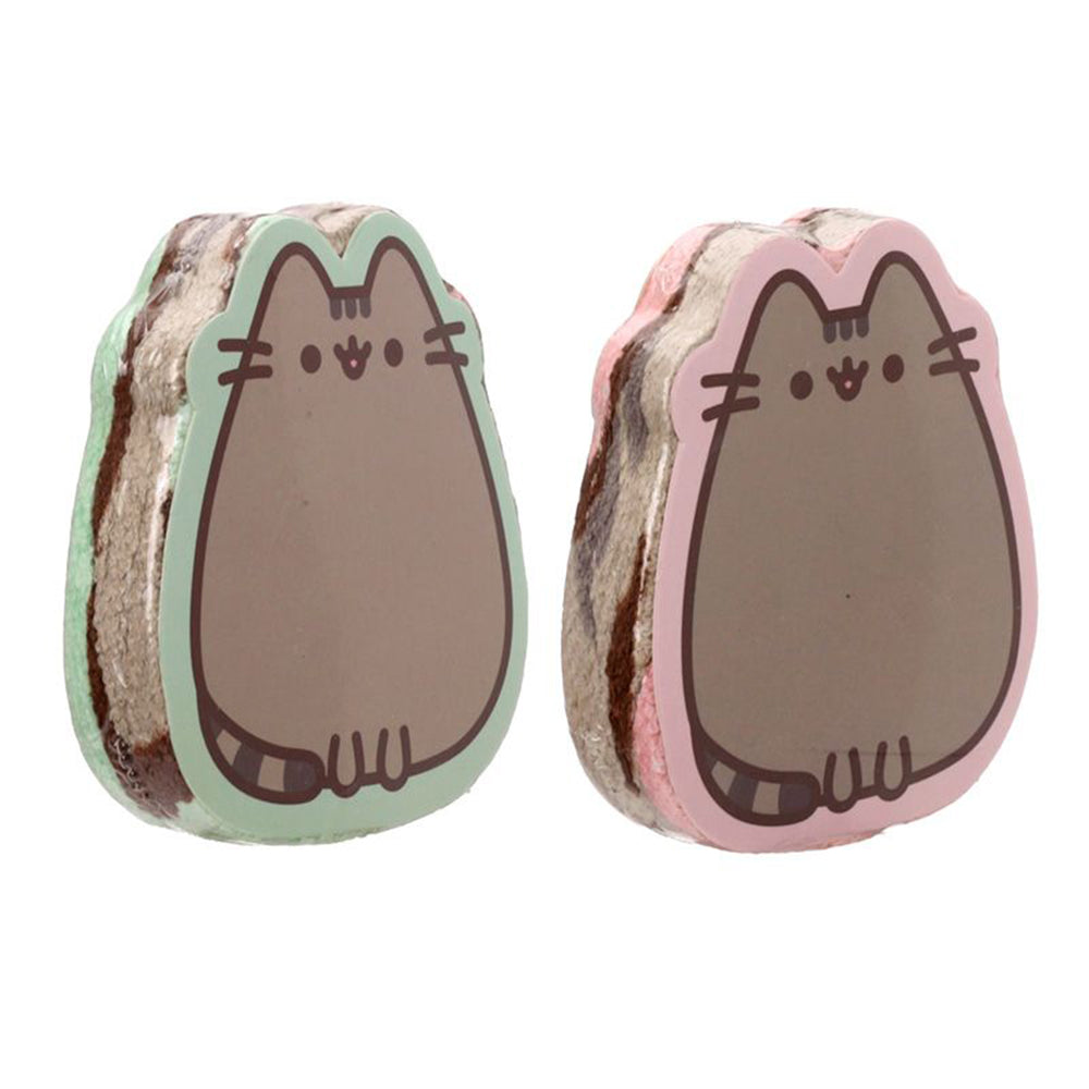 Pusheen the Cat | Compressed Flannel | Single | Mini Gift | Cracker Filler