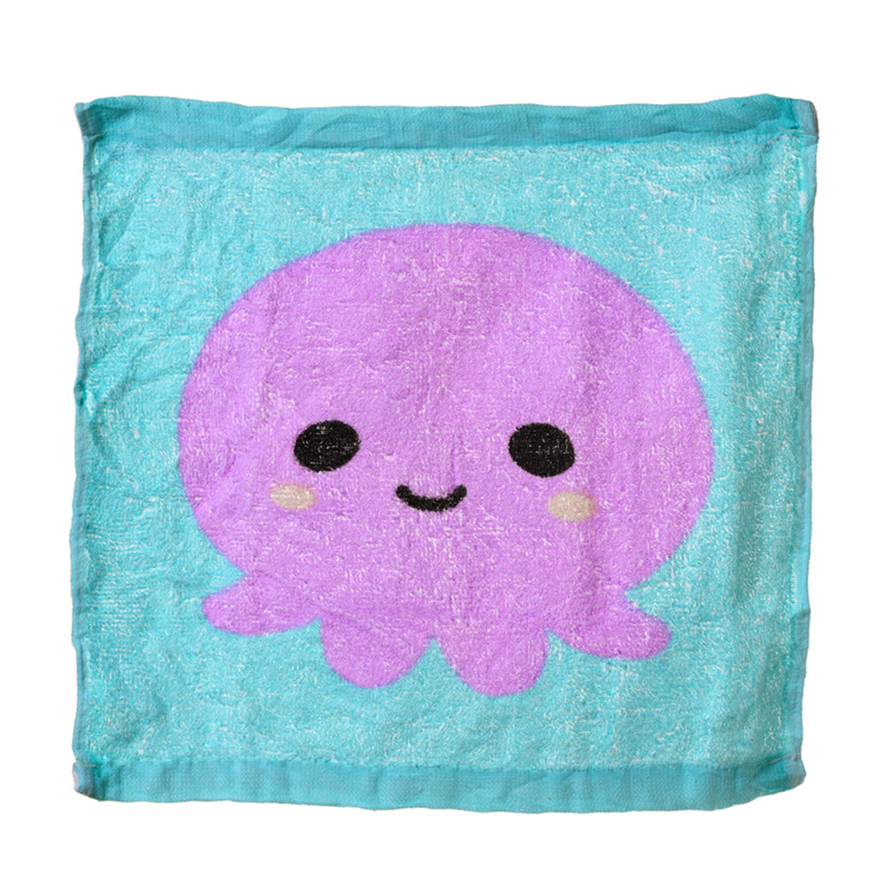 Under the Sea | Compressed Flannel | Single | Mini Gift | Cracker Filler