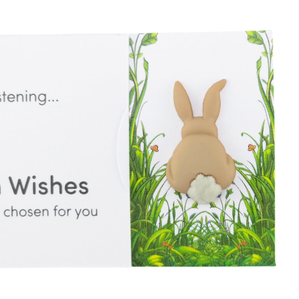 Not Listening… | Button Wishes | Mini Gift | Cracker Filler