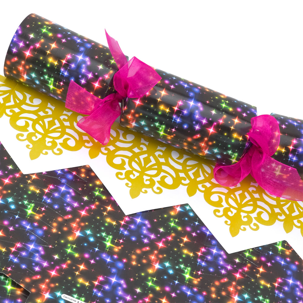 Christmas Lights | Cracker Making Craft Kit | Make Your Own