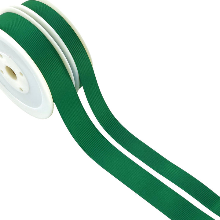 16 & 22mm Grosgrain Ribbon | 20m | Crafts & Cracker Making | Choose a Colour