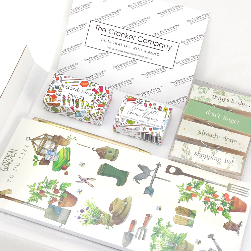 In The Garden Collection | Letterbox Gift for Ladies and Gents