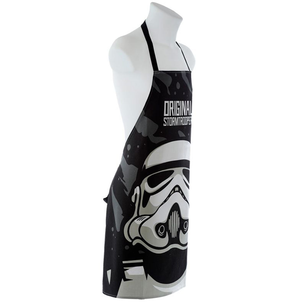 The Original Stormtrooper | Cotton Apron | Star Wars Gift Idea