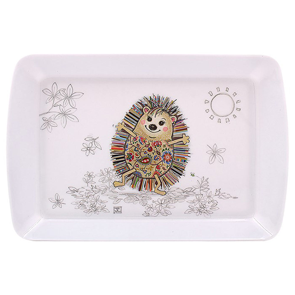 Fun Hedgehog | Breaktime Tray | 23.5x16cm