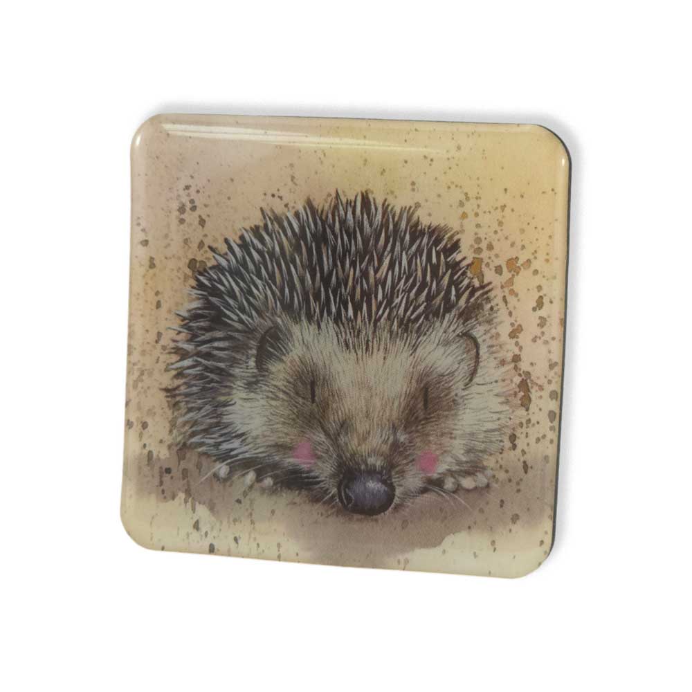 Harriet the Hedgehog | Fridge Magnet | Mini Gift | Cracker Filler