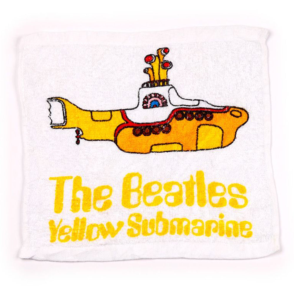 The Beatles | Yellow Submarine | Compressed Flannel | Mini Gift | Cracker Filler