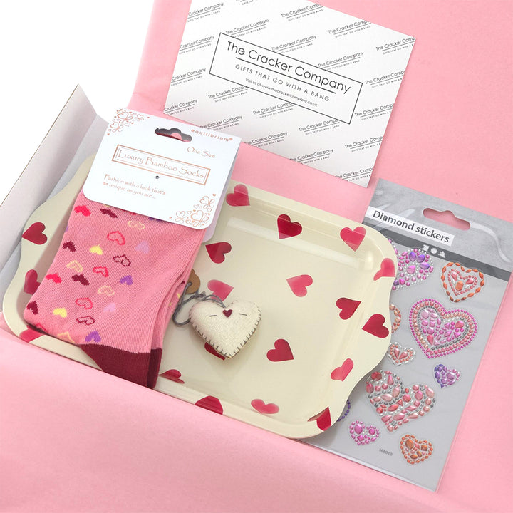 Love Hearts Collection | Letterbox Gift for Ladies