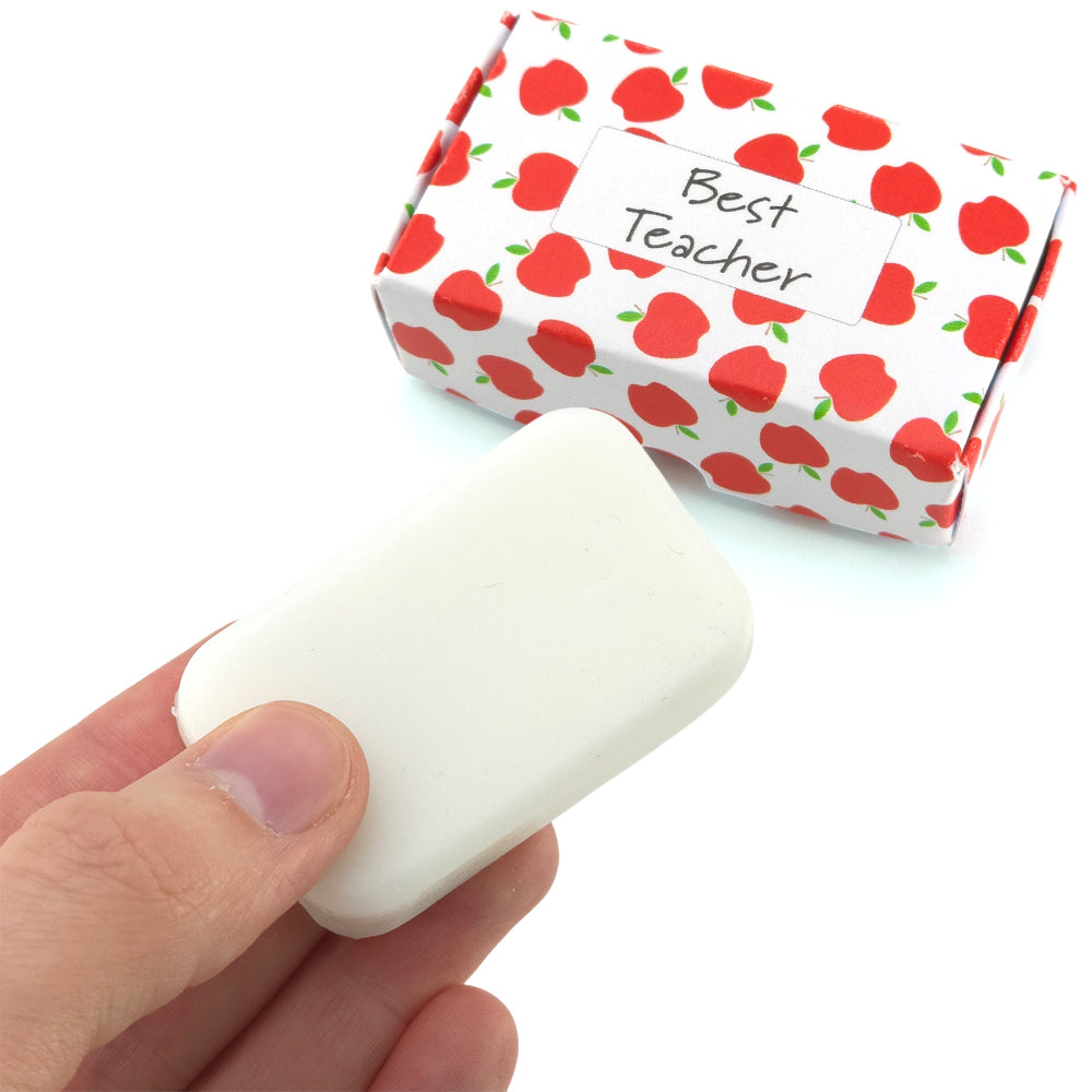 Best Teacher | Seaside | 20g Travel Soap Bar | Little Gift | Cracker Filler