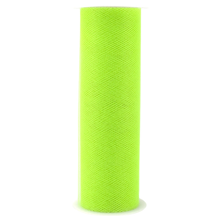 Soft Tulle Fabric Roll | Nylon | 15cm Wide | 10m Long