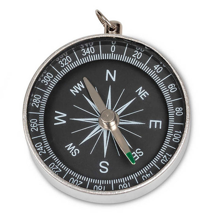 Metal Mini Pocket Compass | Cracker Filler | Mini Gift